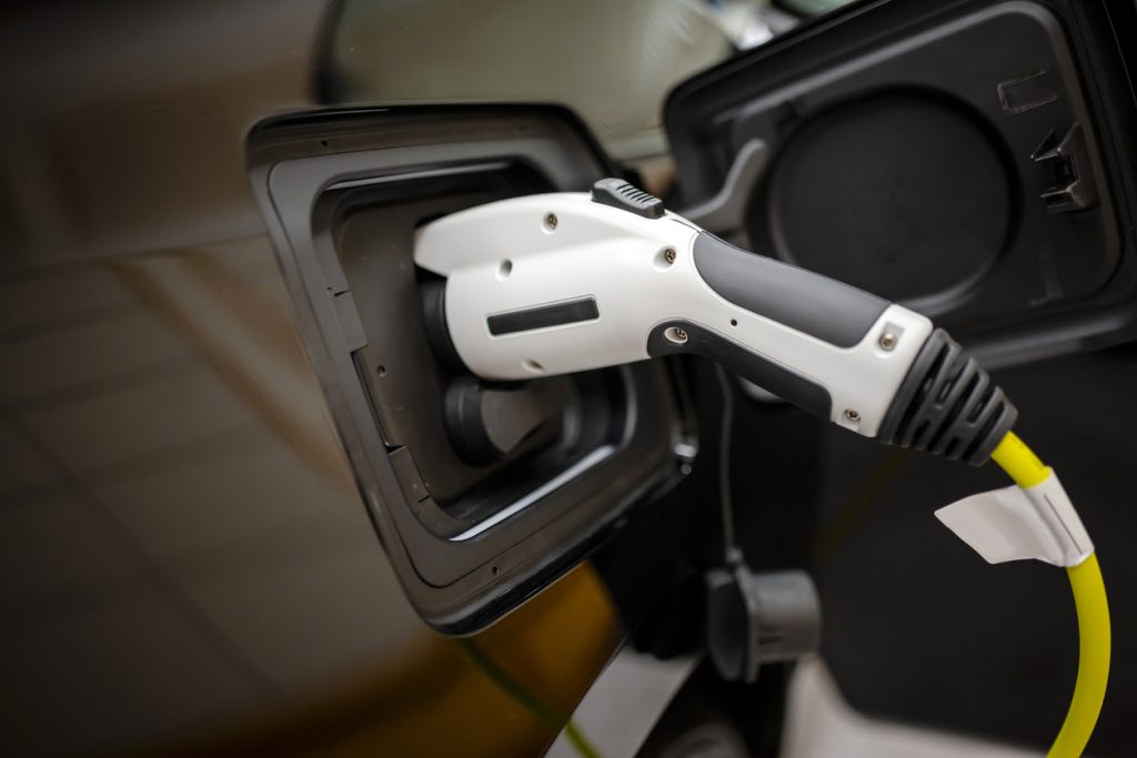 electric car charger