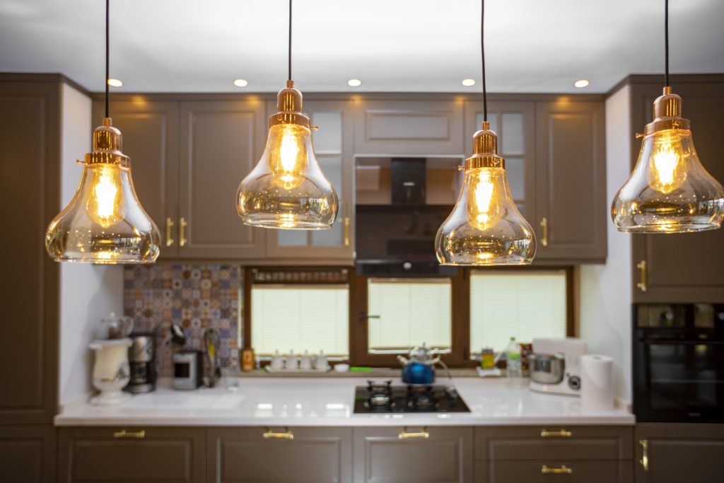 Modern Pendant Lighting